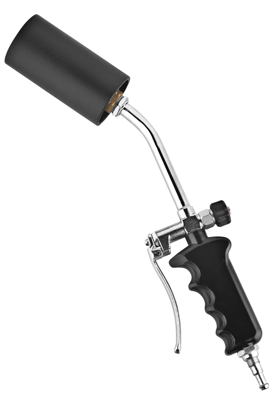 Pârlitor cu gaz profesional SGS-T25, lungime 25 cm, declanșator tip trăgaci, mâner ergonomic