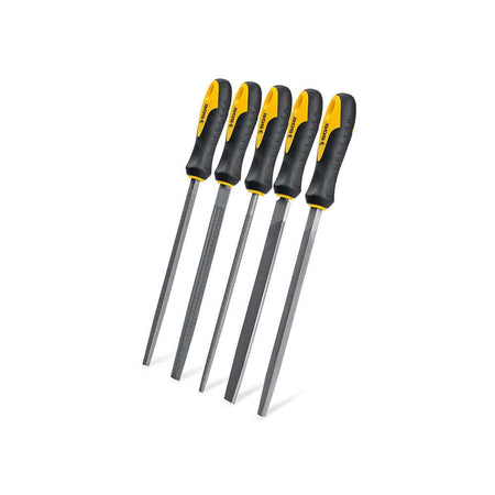 Set pile metalice, 8” (200 mm), 5 piese, SGS