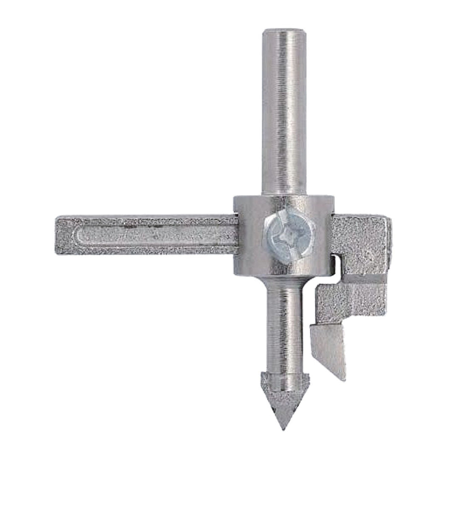 Dispozitiv reglabil pentru decupare / găurire circulară, 20–100 mm, SGS
