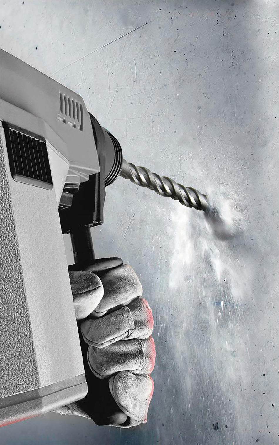 Burgiu beton SDS Plus 12 x 110 mm, SGS
