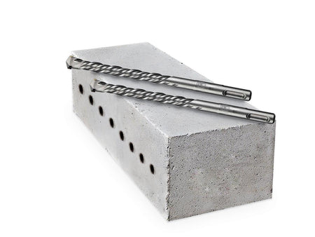 Burgiu beton SDS Plus 22 x 450 mm, SGS