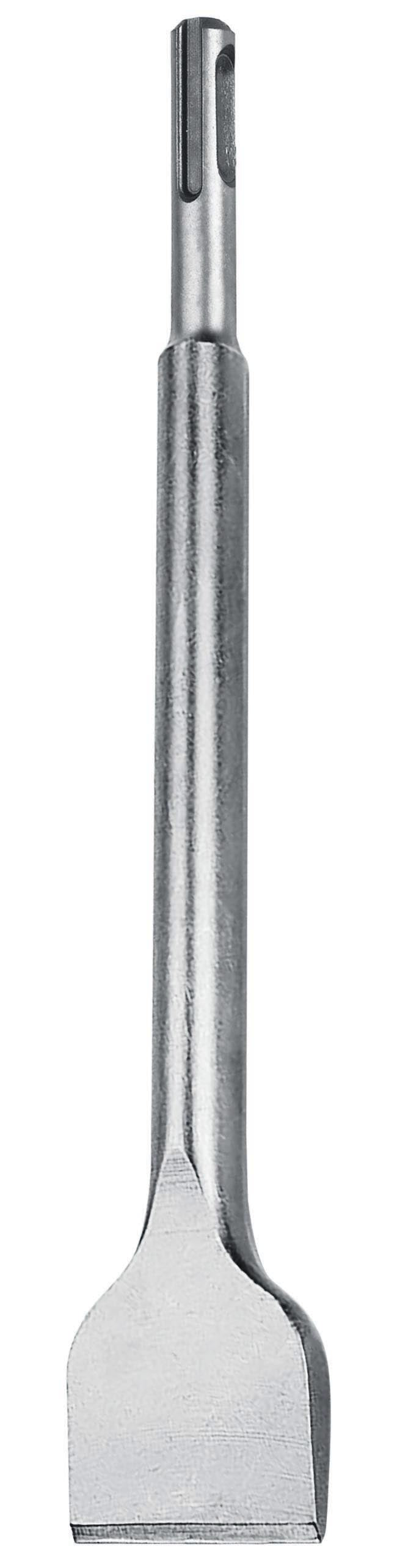 Daltă lată SDS Plus Ø14 x 250 x 40 mm – oțel calit, pentru beton și zidărie – SGS