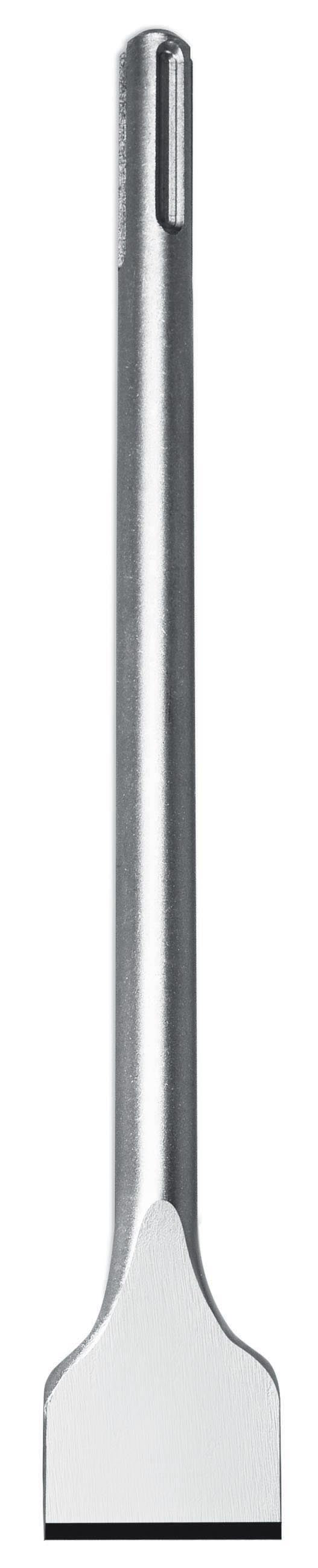 Daltă lată SDS Max Ø18 x 400 x 40 mm – oțel calit, pentru beton și piatră – SGS