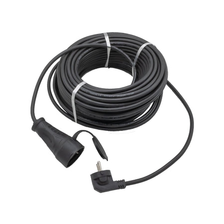 Prelungitor cauciuc 1 priză SGS, 3 x 1,5 mm, 40 m, 250 V, IP44