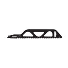 Pânză Fierăstrău sabie S1243HM 305 mm / 12,7 mm, HM/TC 12"/2TPI pentru beton, cărămidă și Ytong, Extra Strong