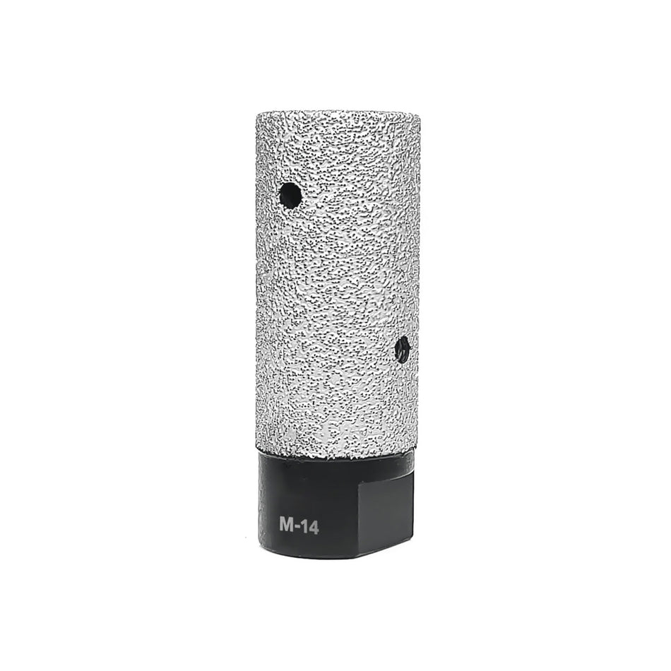Freză diamantată tip deget Ø20 mm M14, pentru marmură, granit, piatră, cuarț, – SGS2751