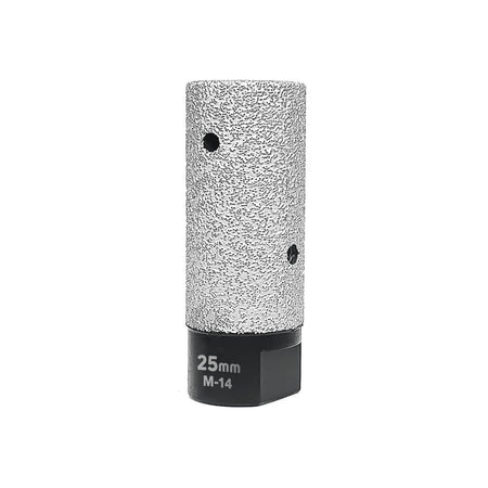 Freză diamantată tip deget Ø25 mm M14, pentru marmură, granit, piatră, cuarț – SGS2752