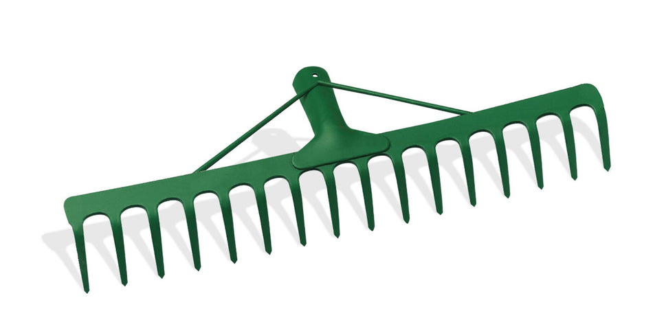 Grebla metal profesională, 18 dinți, ranforsată – SGS3106