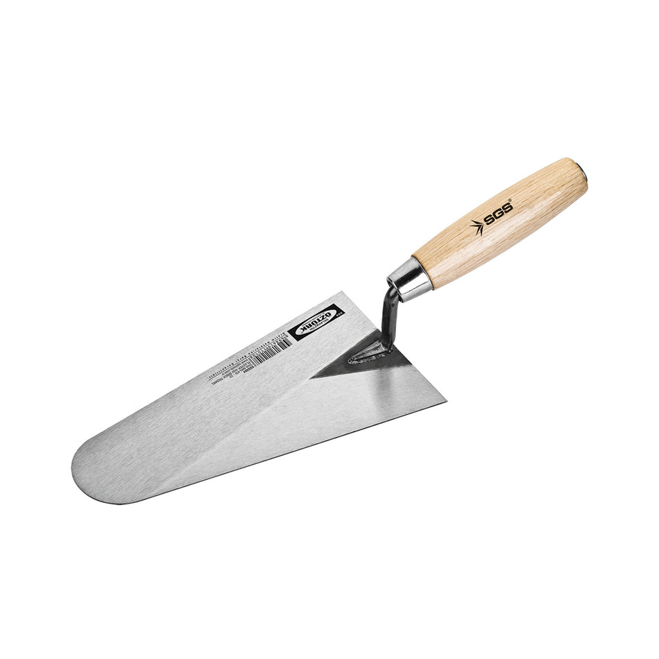 Mistrie pentru tencuială 16 cm din oțel călit, SGS380
