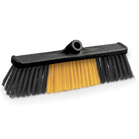 Perie de măturat industrială, 30cm, fir dur, carcasă plastic rezistent