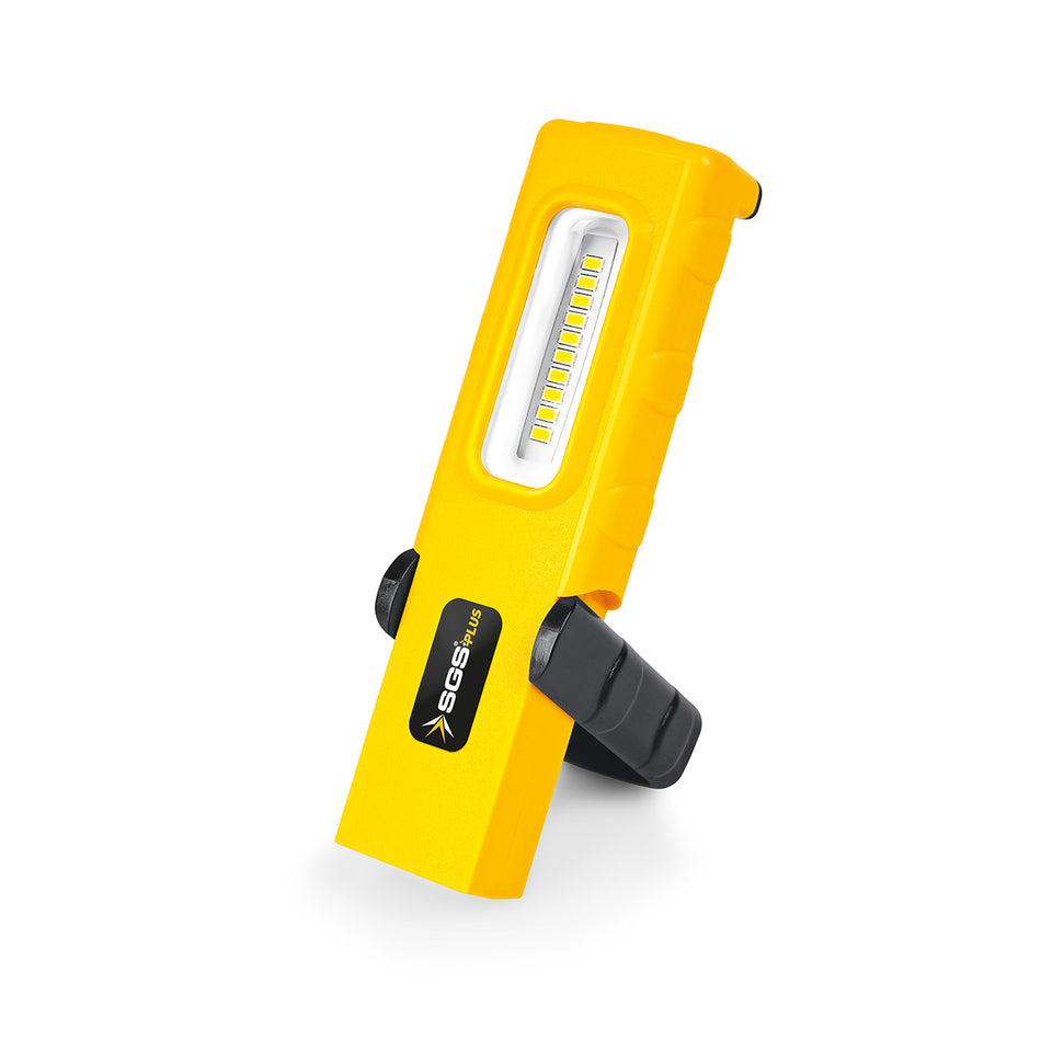 Lanternă LED Reîncărcabilă 400 Lumeni, 3.7V / 1500 mAh Li-Ion, SGS