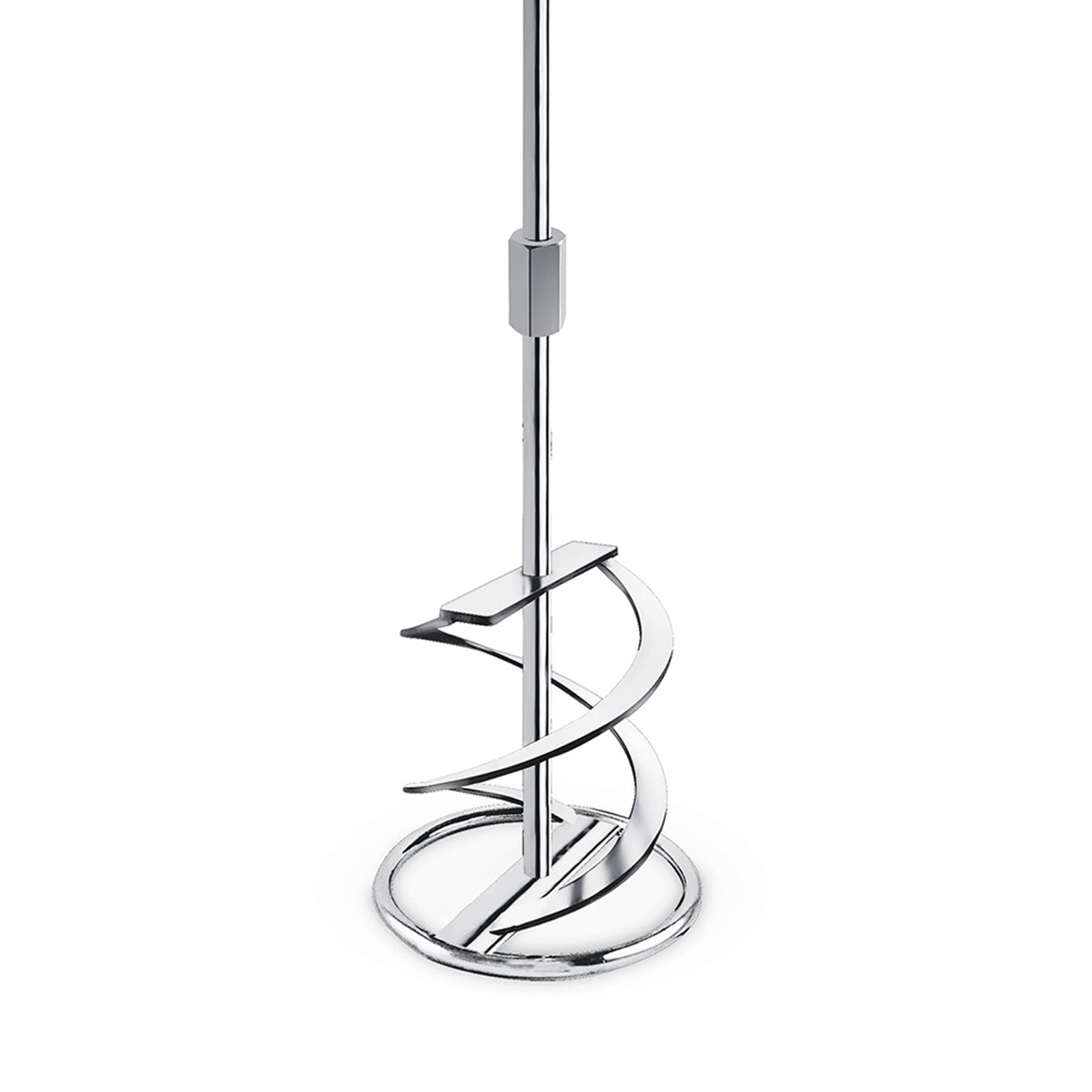 Mixer electric pentru vopsea și mortar 1600W HI-TECH, 2 trepte viteză, prindere M14