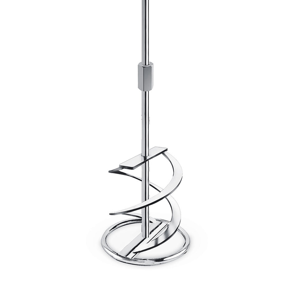 Mixer electric pentru vopsea și mortar 1600W HI-TECH, 2 trepte viteză, prindere M14