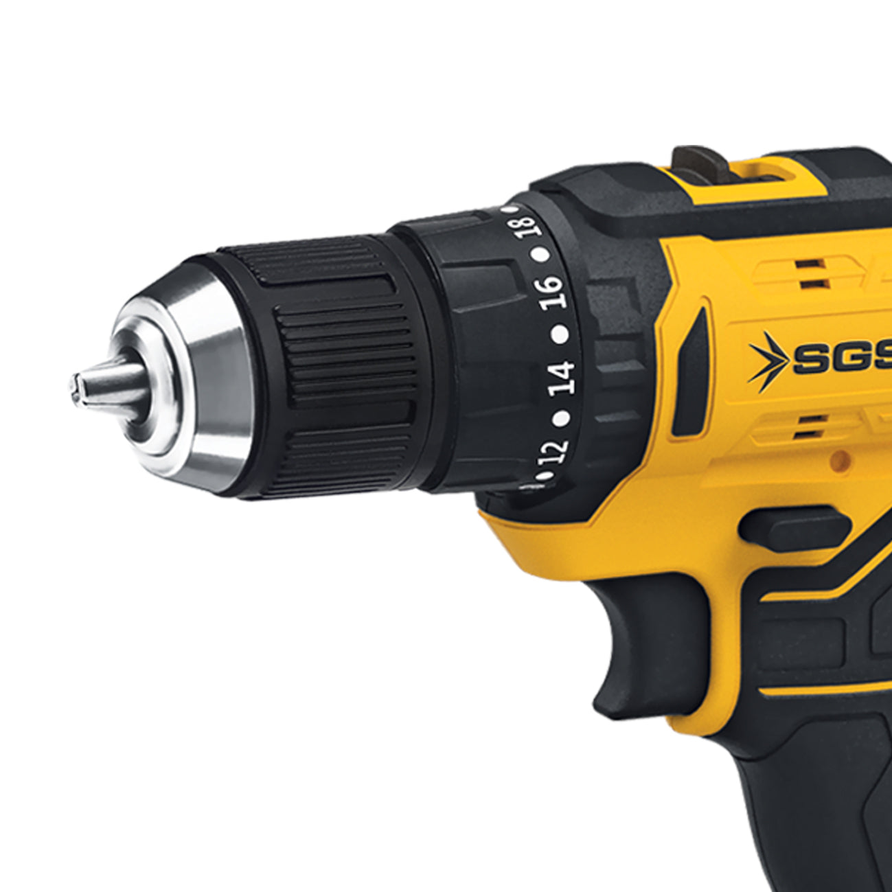 Bormașină cu acumulator, 20V 1.5Ah Li-Ion, 35 Nm, 2 viteze, mandrină rapidă Auto-Lock