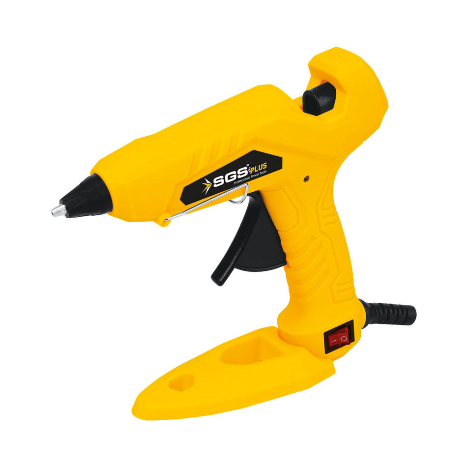 Pistol Electric pentru Silicon și Lipici SGS – 30 W – pentru batoane Ø7–7,5 mm