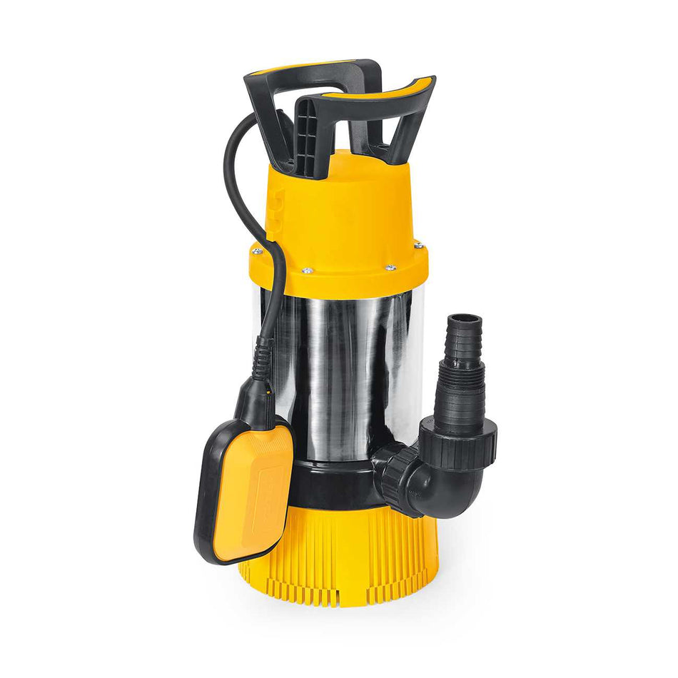 Pompă submersibilă apă curată SGS PLUS HI-TECH 900W, debit 5.000 l/h, înălțime refulare 30 m, cablu 10 m