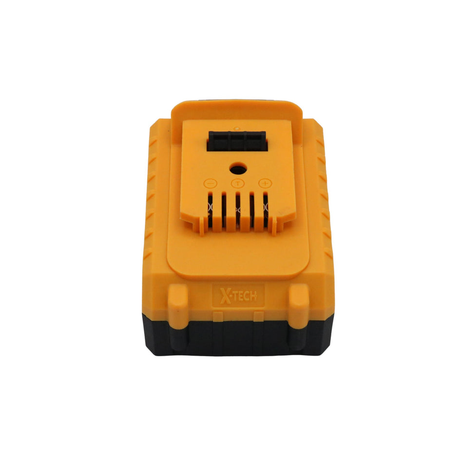 Baterie / Acumulator Li-Ion 20V 4.0Ah SGS PLUS X-TECH, autonomie mare, compatibilă cu unelte SGS PLUS