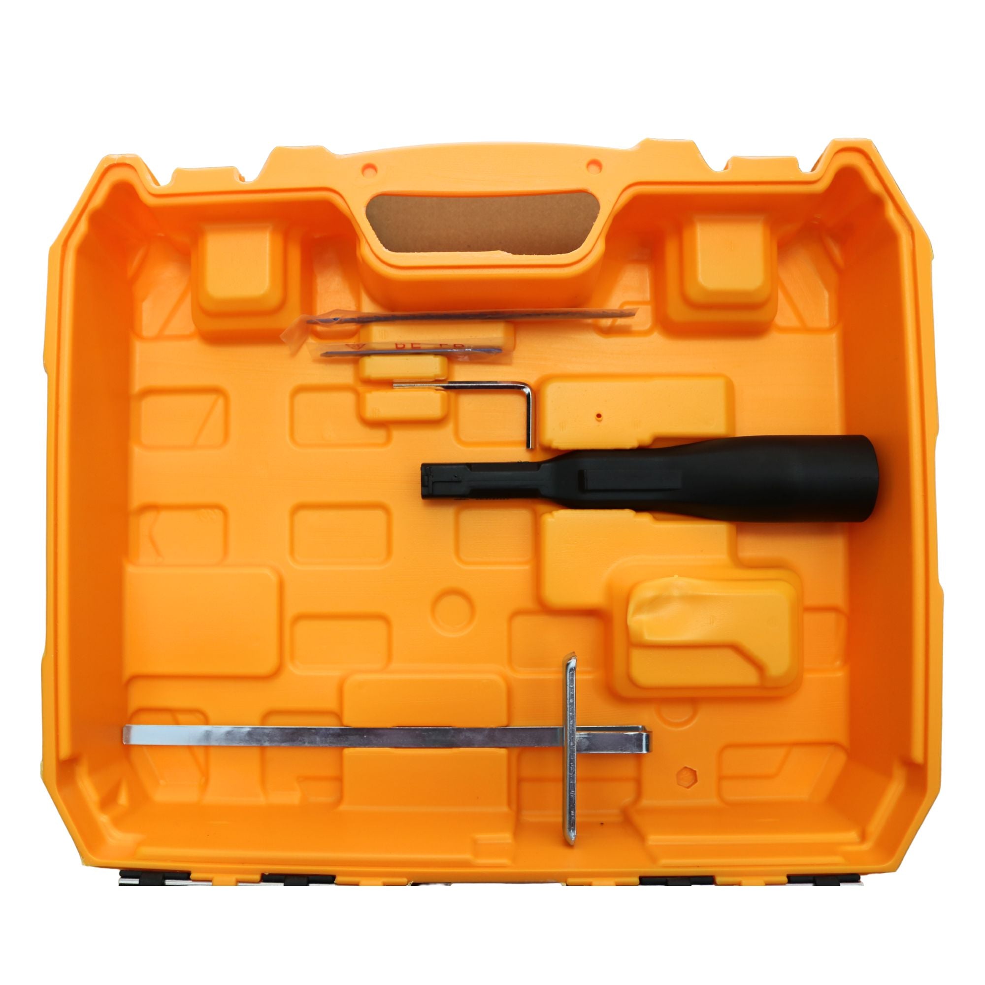 Fierăstrău pendular cu acumulator SGS PLUS 20V, motor brushless, set complet, 2 baterii 4.0Ah, valiză – SGS5545