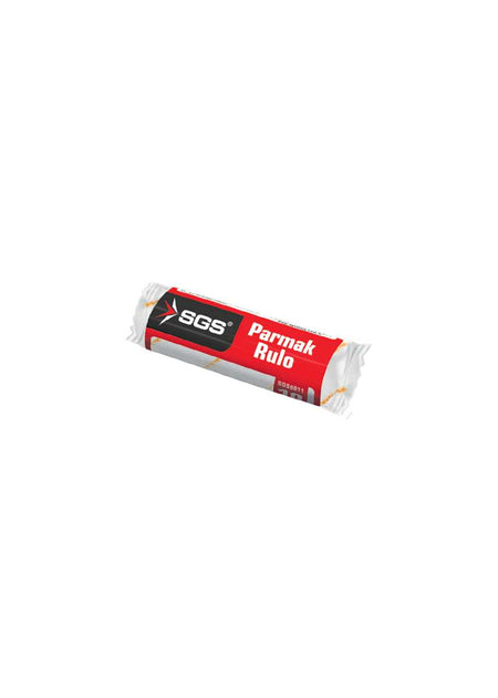 Rezervă trafalet (rolă vopsit) tip deget SGS 10 cm, pentru vopsele lavabile