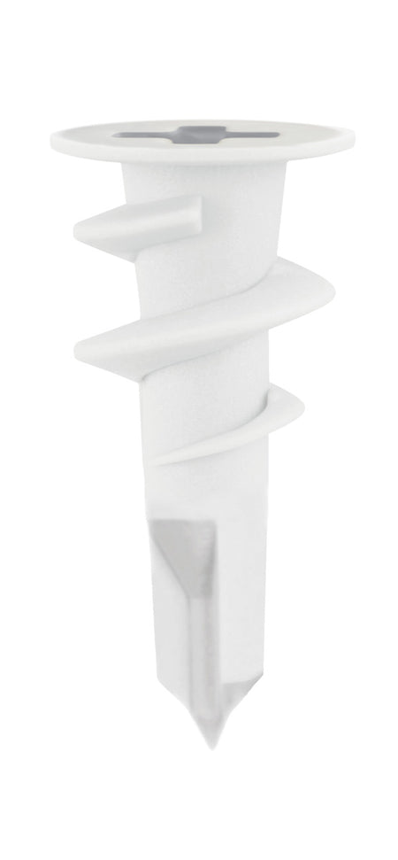 Diblu rigips tip melc din plastic, autoforant, 13 mm, (500/PG), SGS6140