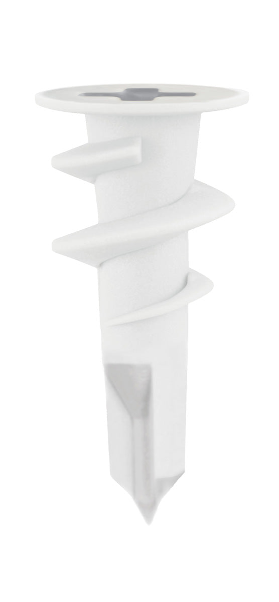 Diblu rigips tip melc din plastic, autoforant, 13 mm, (500/PG), SGS6140