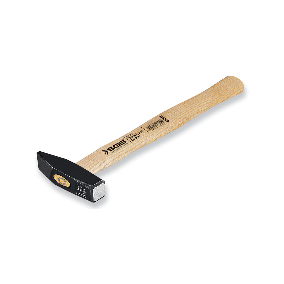 Ciocan oțel extra, 2 kg, mâner din lemn – SGS877