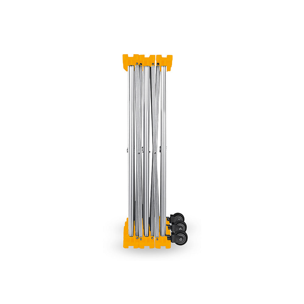 Masă de lucru pliabilă profesională pentru plăci mari 240 x 120 x 85 cm, SGS942