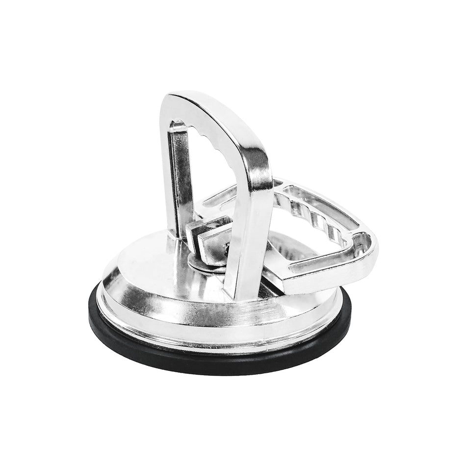 Ventuză simplă Ø12 cm, corp aluminiu, capacitate max. 50 kg, SGS954