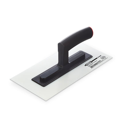 Gletieră profesională, 140 x 280 mm, corp ABS durabil, mâner ergonomic