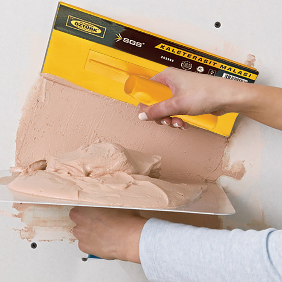 Gletieră plastic pentru tencuieli 125 x 275 mm, SGS