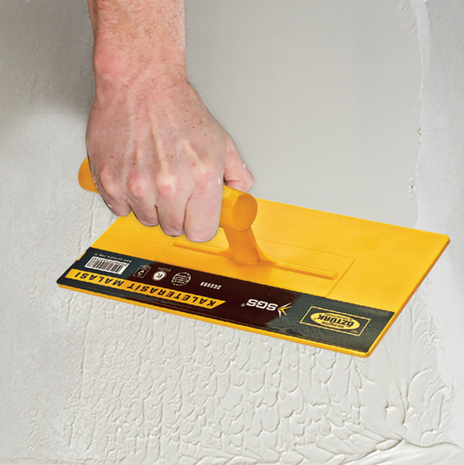 Gletieră plastic pentru tencuieli 125 x 275 mm, SGS