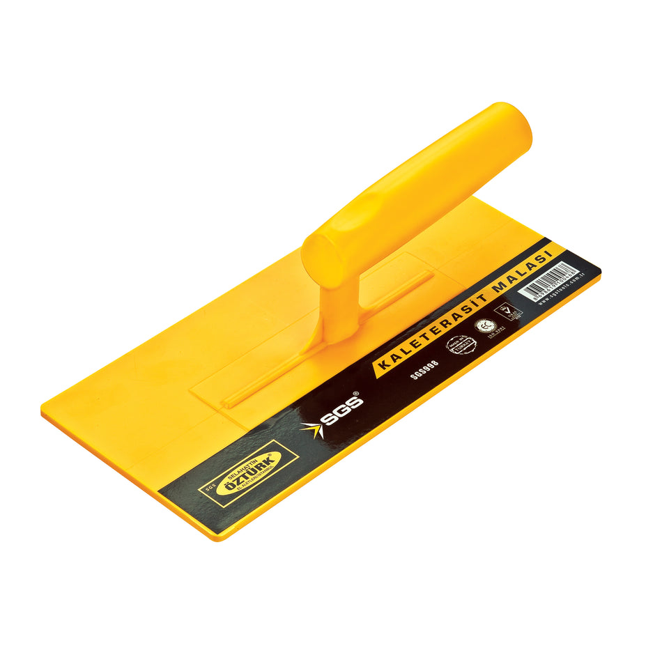 Gletieră plastic pentru tencuieli 125 x 275 mm, SGS