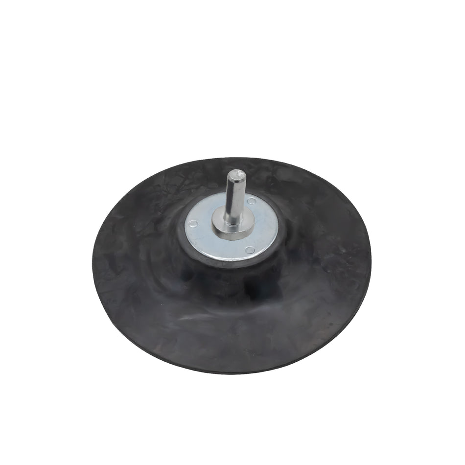 Suport cauciuc pentru discuri abrazive 125 mm, Josili