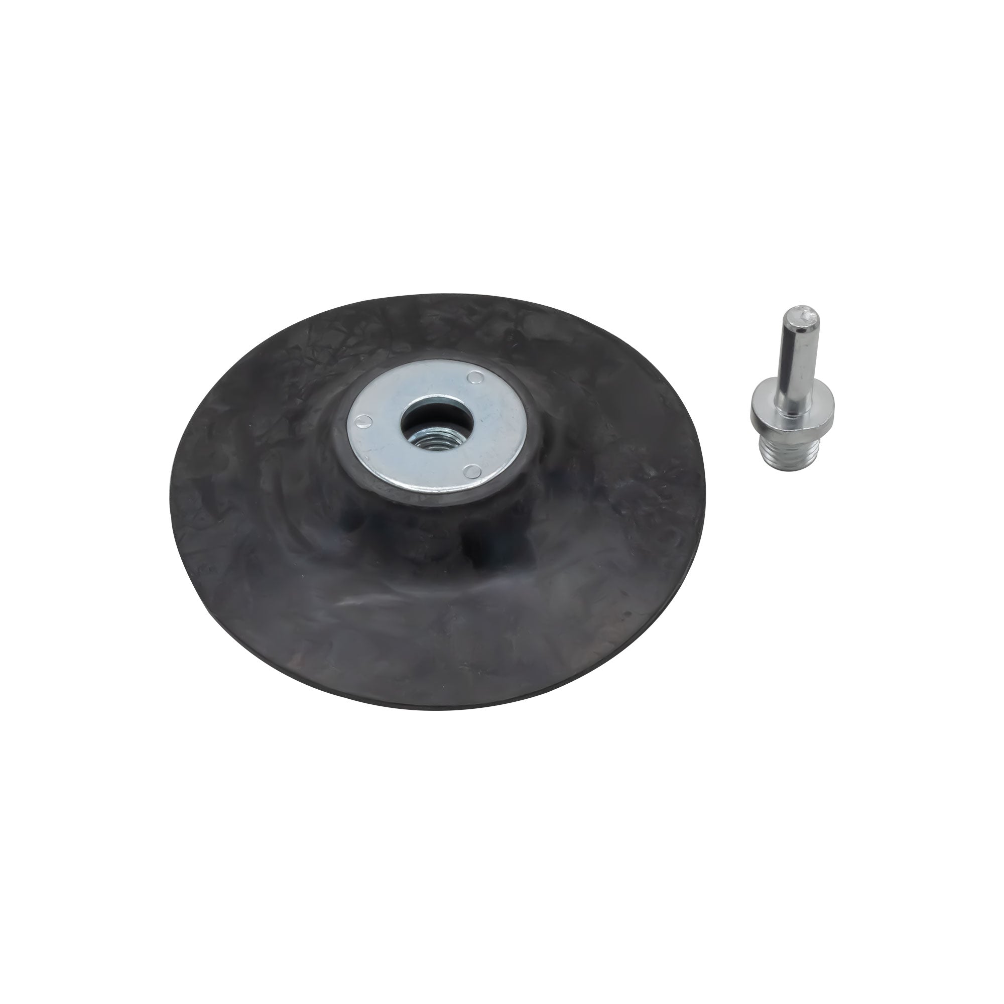 Suport cauciuc pentru discuri abrazive 125 mm, Josili