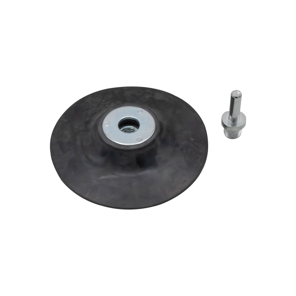 Suport cauciuc pentru discuri abrazive 125 mm, Josili