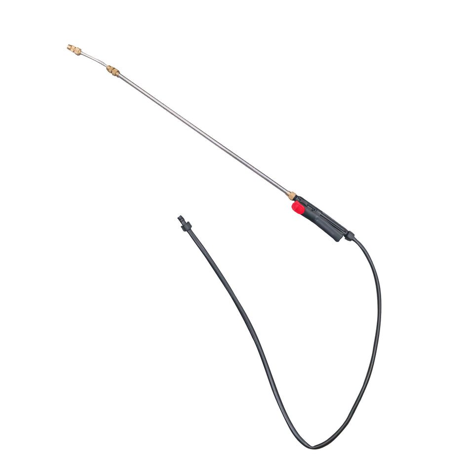 Lance extensibila pentru pompa de stropit, MSA Group, Inox 120cm