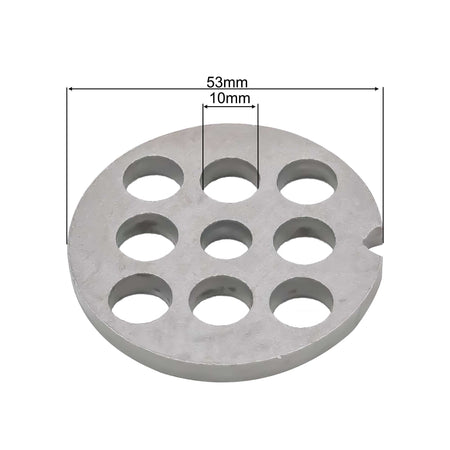 Sita pentru masina carne nr.5, gaura 10mm