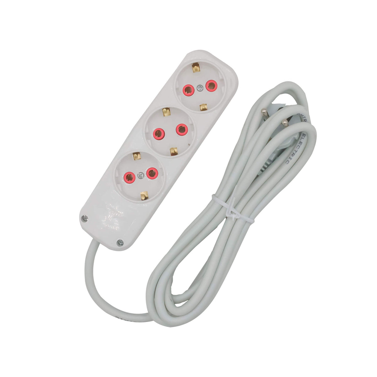 Prelungitor 3 prize cu împământare 3 m MSA Group, 16A, 250V, MSA2072