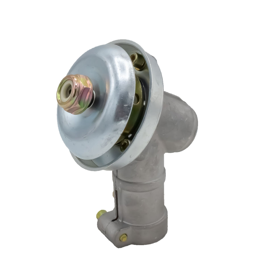 Angrenaj unghiular pentru motocoasă, 9 caneluri, tijă 28 mm, M10 x 1,25, Mcauppk