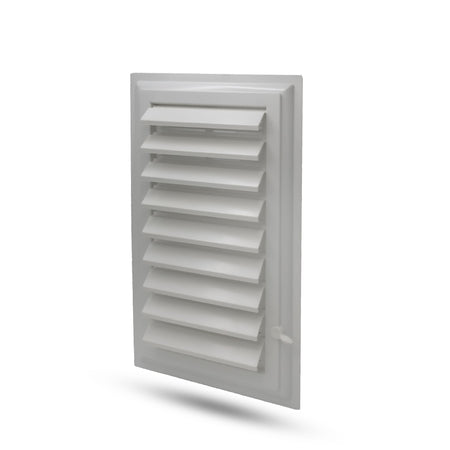 Grilă ventilație baie/WC 35 x 45 cm cu panou reglabil – SGS6233