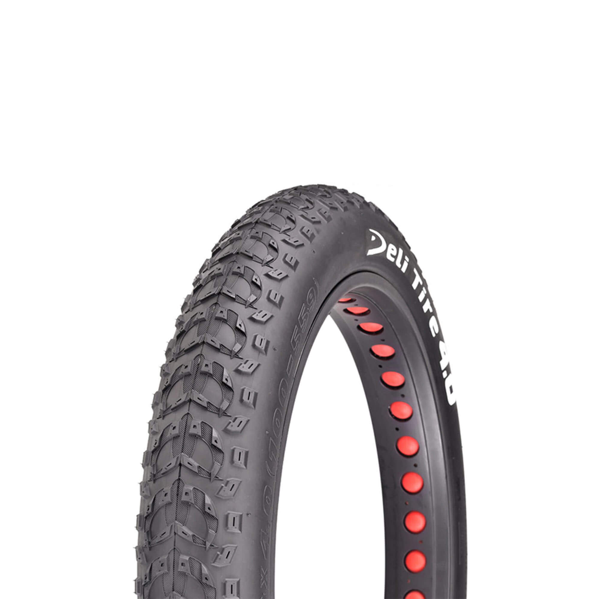 Anvelopa pentru bicicleta, Deli Tire, SA-280 K 26X4.0  BIG BUDDY