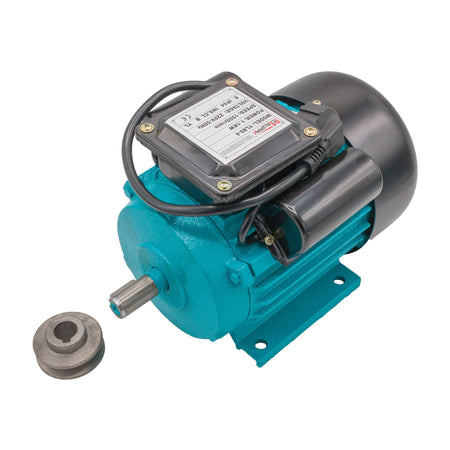 Motor electric monofazat 1,1 kW x 1500 rpm (YL80-4P), MCAUPPK