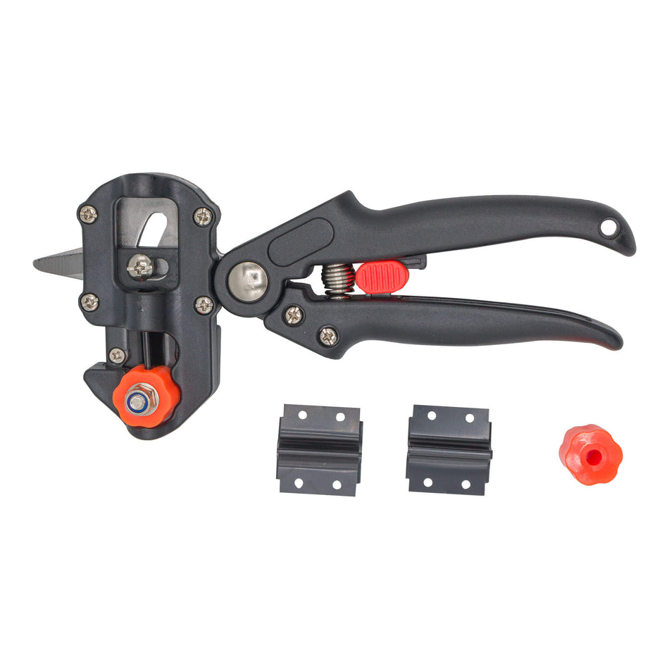 Cleste pentru Altoit, 3 lame diferite incluse, MSA Group