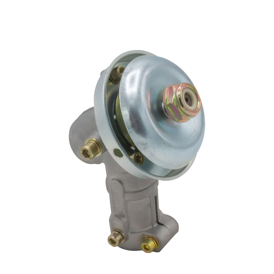 Angrenaj unghiular pentru motocoasă, 9 caneluri, tijă 28 mm, M10 x 1,25, Mcauppk