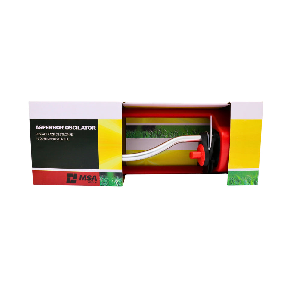 Aspersor oscilant 16 găuri MSA Group – WS1003