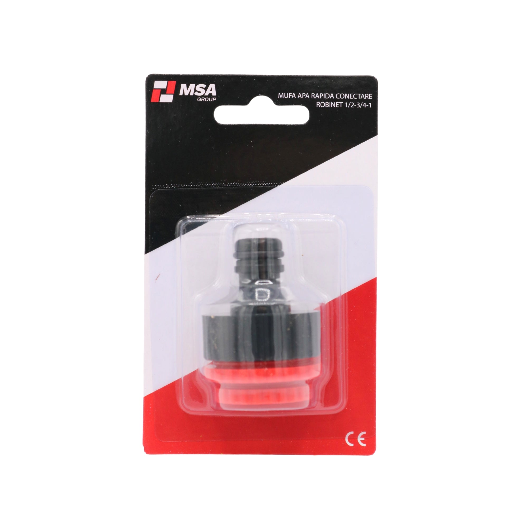 Mufă robinet 1/2" – 3/4" – 1" MSA Group – WS4305