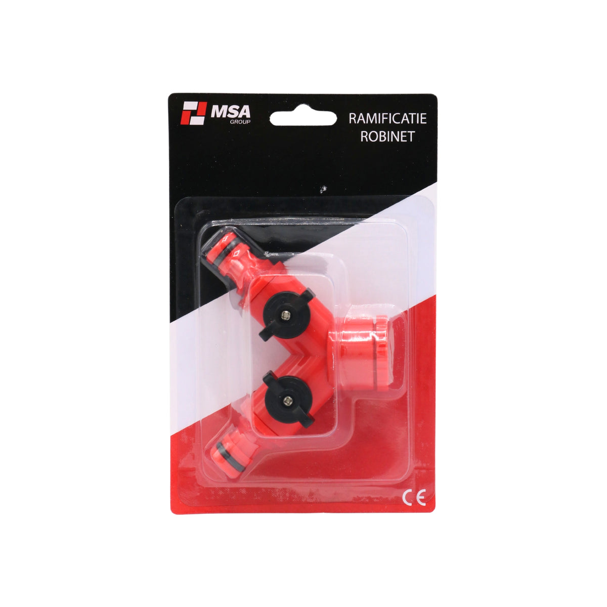 Distribuitor rapid cu doi robineți MSA Group – WS4314A