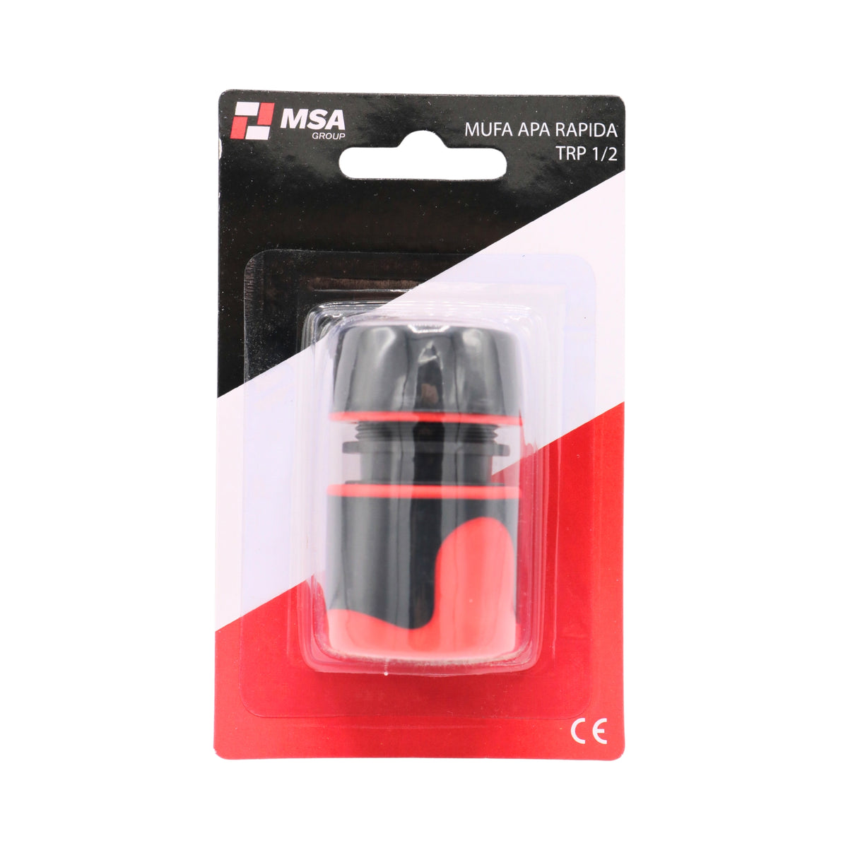 Mufă rapidă TPR 1/2" MSA Group – WS4526
