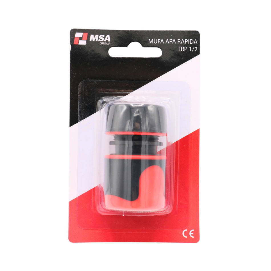 Mufă rapidă TPR 1/2" MSA Group – WS4526