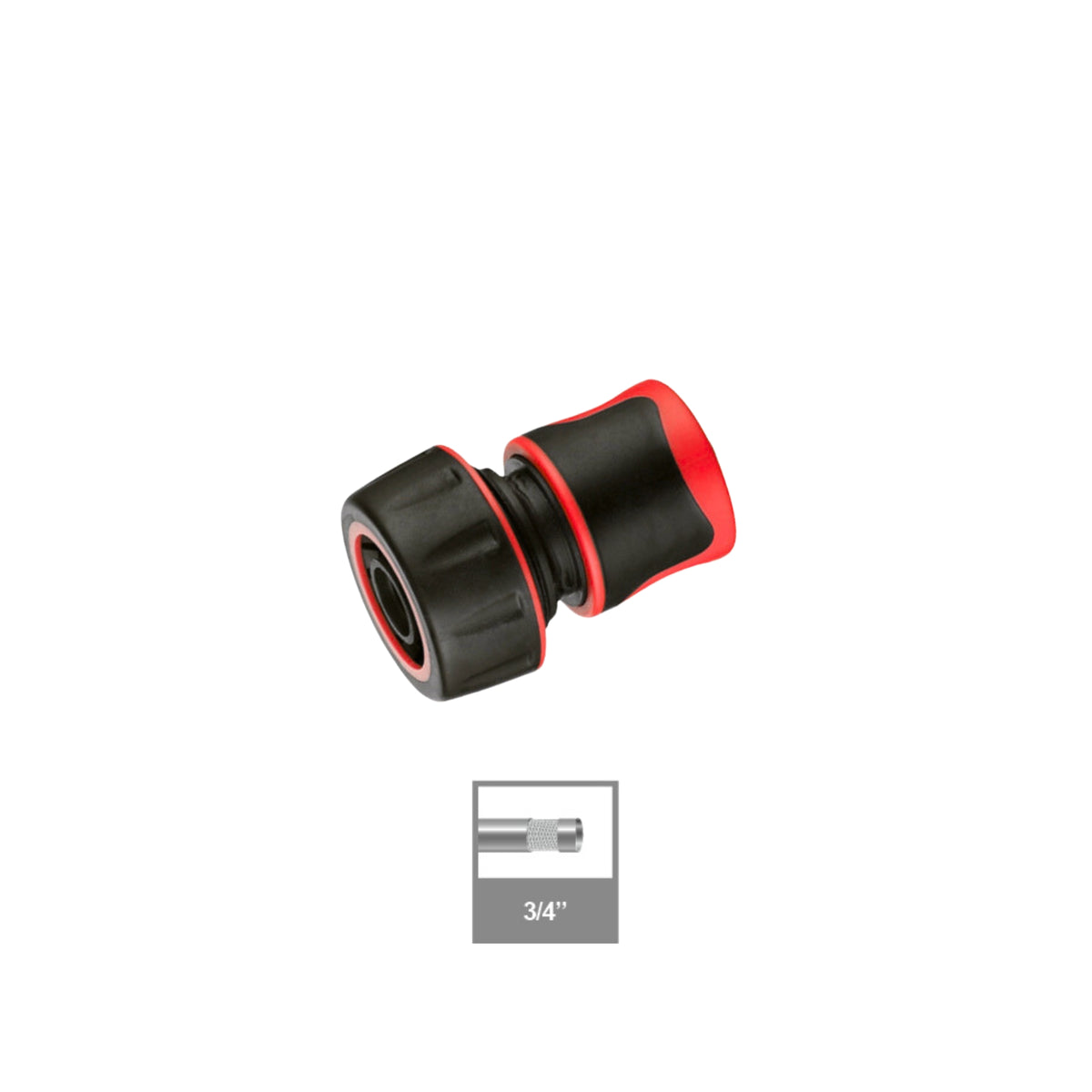 Mufă rapidă TPR 3/4" MSA Group – WS4528